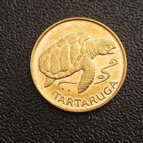 1 Escudo 1994 UnC - Cape Verde – Hobby Corner