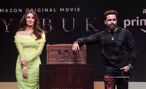 Dybbuk: Trailer launch- The Etimes Photogallery Page 12