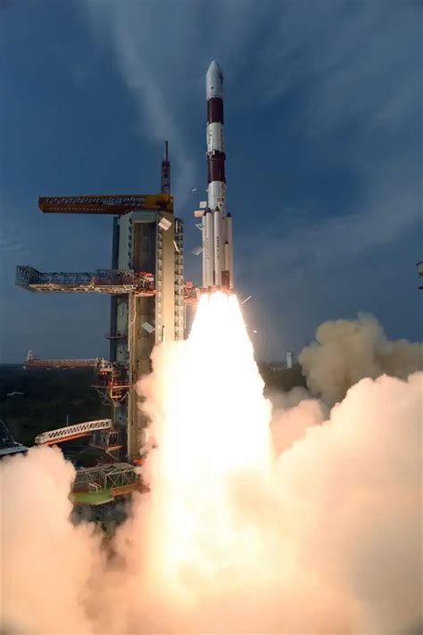 PSLV-C32/IRNSS-1F Gallery