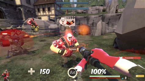 TF2 MvM 的图像结果