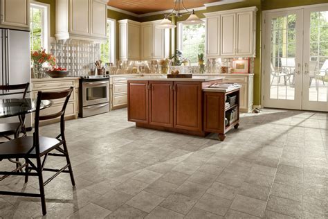Everything You Need To Know About Sheet Vinyl Kitchen Flooring ...