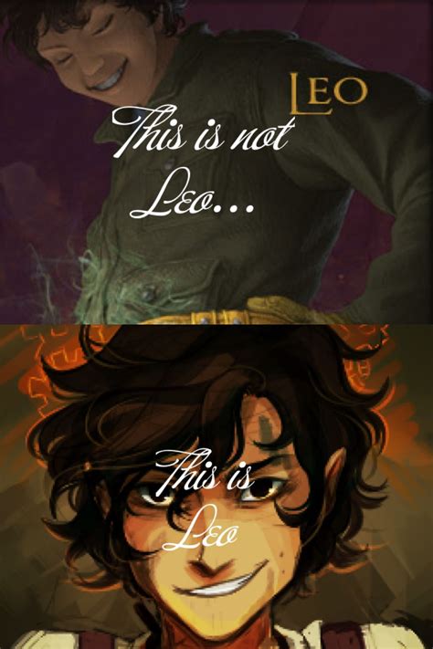 Percy Jackson Fan Art Viria Leo