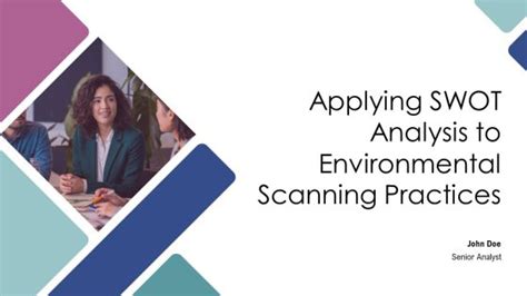 Image result for Environmental Scanning Using SWOT