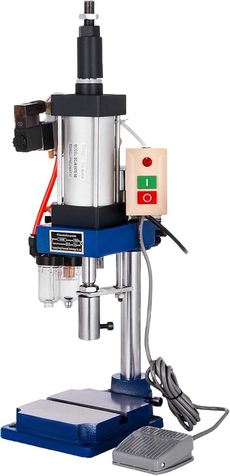 Mophorn Pneumatic Punch Press Machine 440LB200KG India | Ubuy