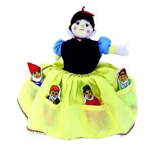 Buy Alma's Designs Snow White Mini Online at Low Prices in India ...
