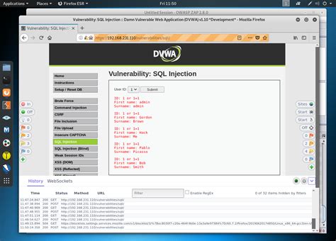 Image result for DVWA SQL Injection Tutorial