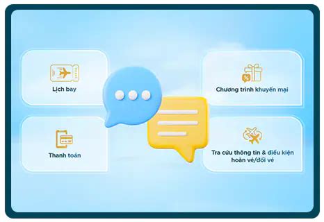 Vietnam Airlines Virtual Assistant