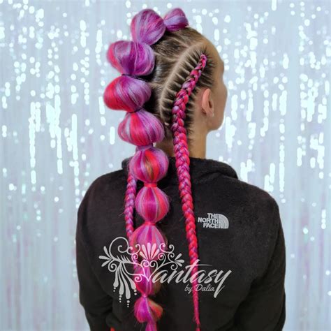 11 Cool And Unique Mohawk Braid Hairstyles