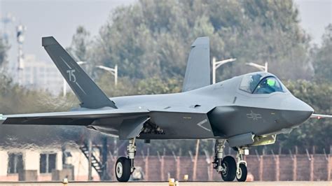 中国空军将同时装备两款隐身战机：歼-20、歼-35A - 2024年11月5日, 俄罗斯卫星通讯社