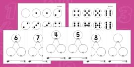 👉 Complete the Number Bonds of 10 | Twinkl | KS1 | Maths