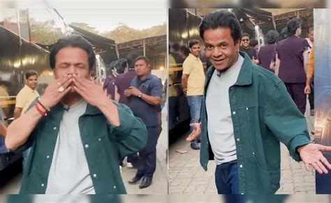 After bail in Rs 9-crore debt case, Rajpal Yadav recreates Bhool ...