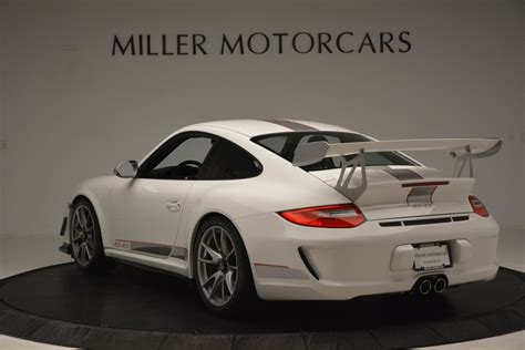 Pre-Owned 2011 Porsche 911 GT3 RS 4.0 For Sale () | Miller Motorcars Stock #7568C