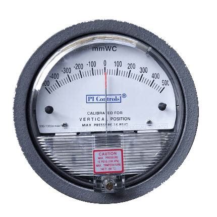 Pressure, Gauges Products - PI Controls