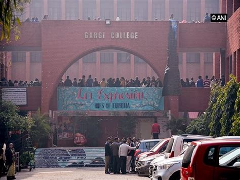 One more person arrested in connection with Gargi college incident