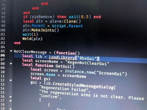 Image result for Roblox Develop Library