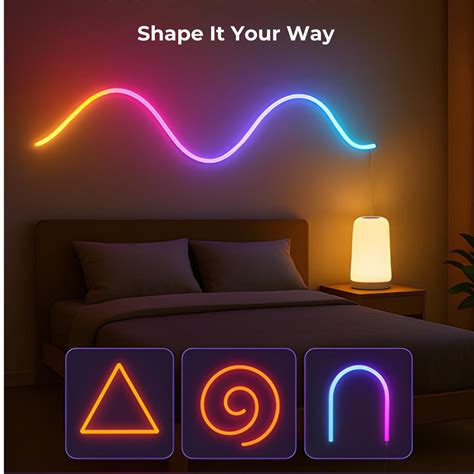 LED Strip Lights – APEX LIGHT