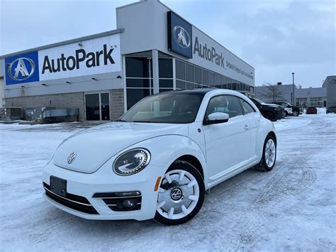 2019 Volkswagen Beetle Wolfsburg Edition Auto | Humberview Group in Ontario
