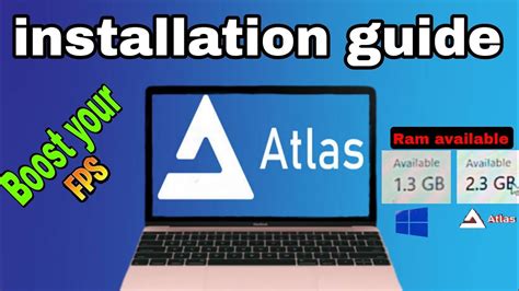 Image result for AtlasOS Installation