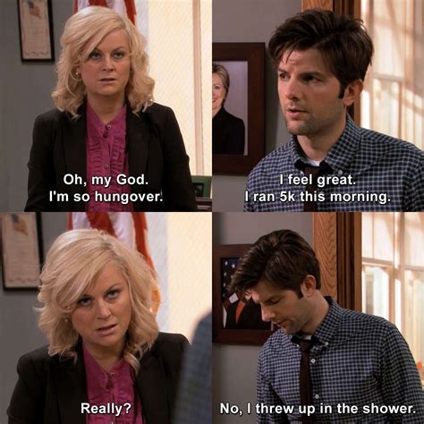 Funny Park And Recreation Quotes