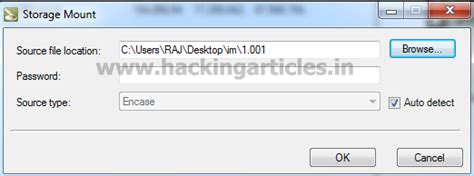 How to Mount Forensics image as a Drive using P2 eXplorer Pro - Hacking ...