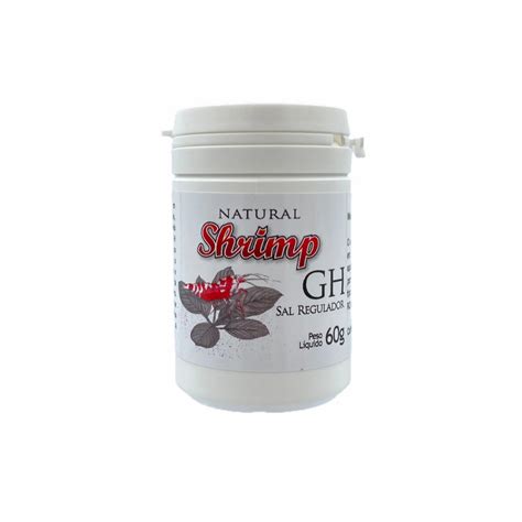 Sal Mineral Shrimp - Fazenda Submersa gH+ 250g - Fazenda Submersa Aquarium Store