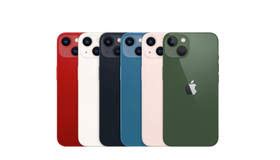 Apple iPhone 13 - Full Specifications & Price in India (14th June 2025 ...