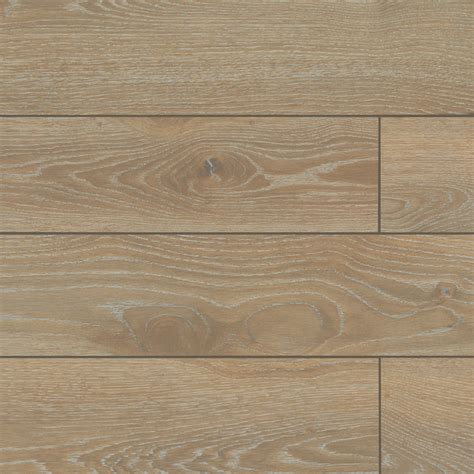 Timberline 10" x 72" Honed Porcelain Wood-Look Field Tile in Oak ...
