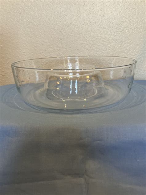 Princess House Chip And Dip Bowl at Levi Skipper blog