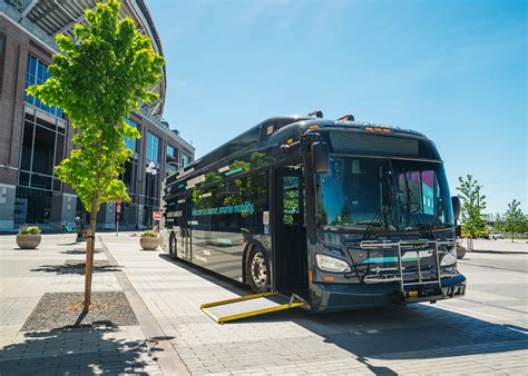 OC Transpo Orders 124 New Flyer Battery-Electric Buses for Ottawa | Bus ...