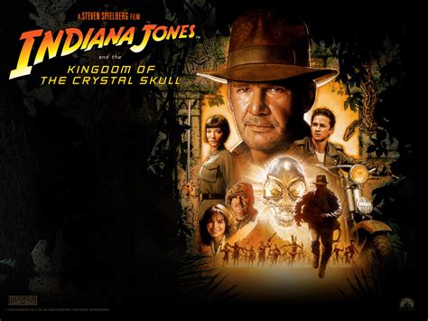 Indiana Jones Logo Wallpapers - Wallpaper Cave