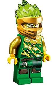 LEGO® - Minifigs - Ninjago - njo533 - Lloyd FS (70681) : Amazon.in ...