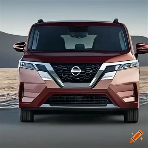 Nissan Quest 2024