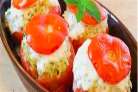 Tomato Rellenos recipe by Pankaj Bhadouria on Times Food