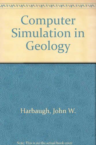 Buy Computer Simulation in Geology Book Online at Low Prices in India ...