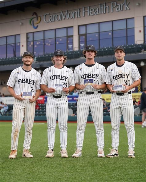Belmont Abbey Baseball (@abbeybaseball) • Instagram photos and videos