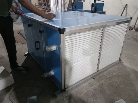 Industrial Air Handling Unit Manufacturer, Supplier from Delhi
