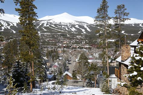 Adjusting to High Altitude - Breckenridge, Colorado