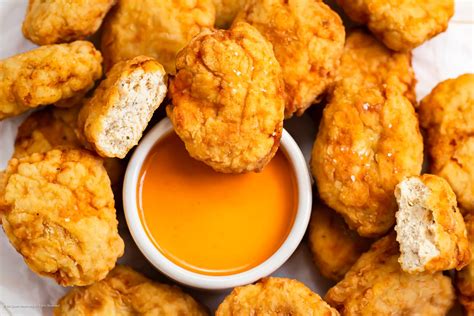 Copycat McDonald's Chicken McNuggets Recipe - No Spoon Necessary