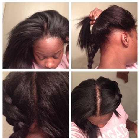 The Versatile Sew-In Weave: Step-by-Step Tutorial [VIDEO]
