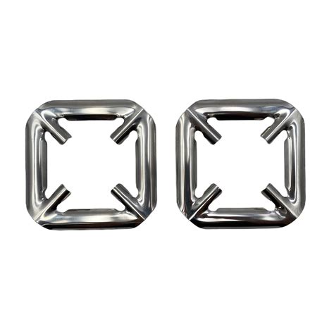 Cell Tone Stainless Steel Gas Burner Stand – Infinia Home and Kitchen