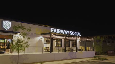 Fairway Social Birmingham | Full Swing Indoor Golf & Sports in ...