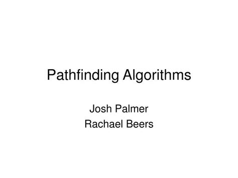 Image result for All Pathfinding Algorithms