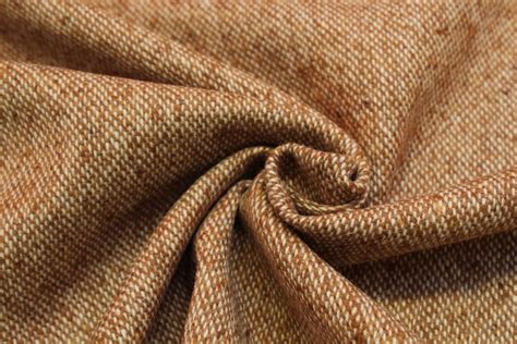 100% Pure New Wool Soft Donegal Tweed Fabric CZ77 | Etsy
