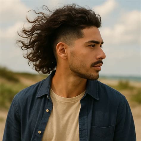 17 Mexican Hairstyles Male That Blend Tradition and Modern Style