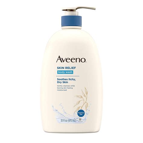 Body Wash For Itchy Skin