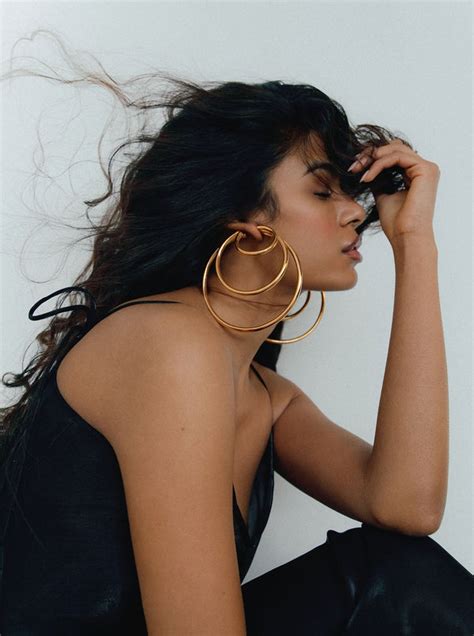 Earrings & Earcuffs By MISHO - Luxury Designer Hoops, Studs, Earcuffs ...