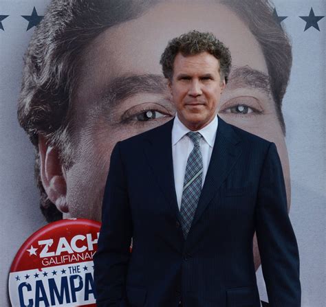 Will Ferrell: My 'Anchorman 2' mustache is real - UPI.com