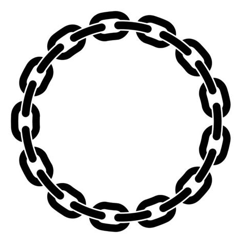Chain Circle 的图像结果