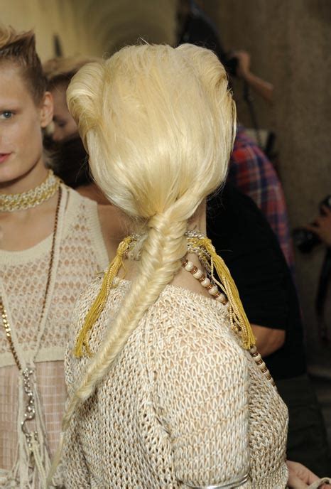 Braid Frenzy | Vogue India
