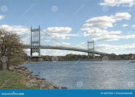 Triborough Bridge, Robert F. Kennedy Bridge Editorial Photo - Image of ...